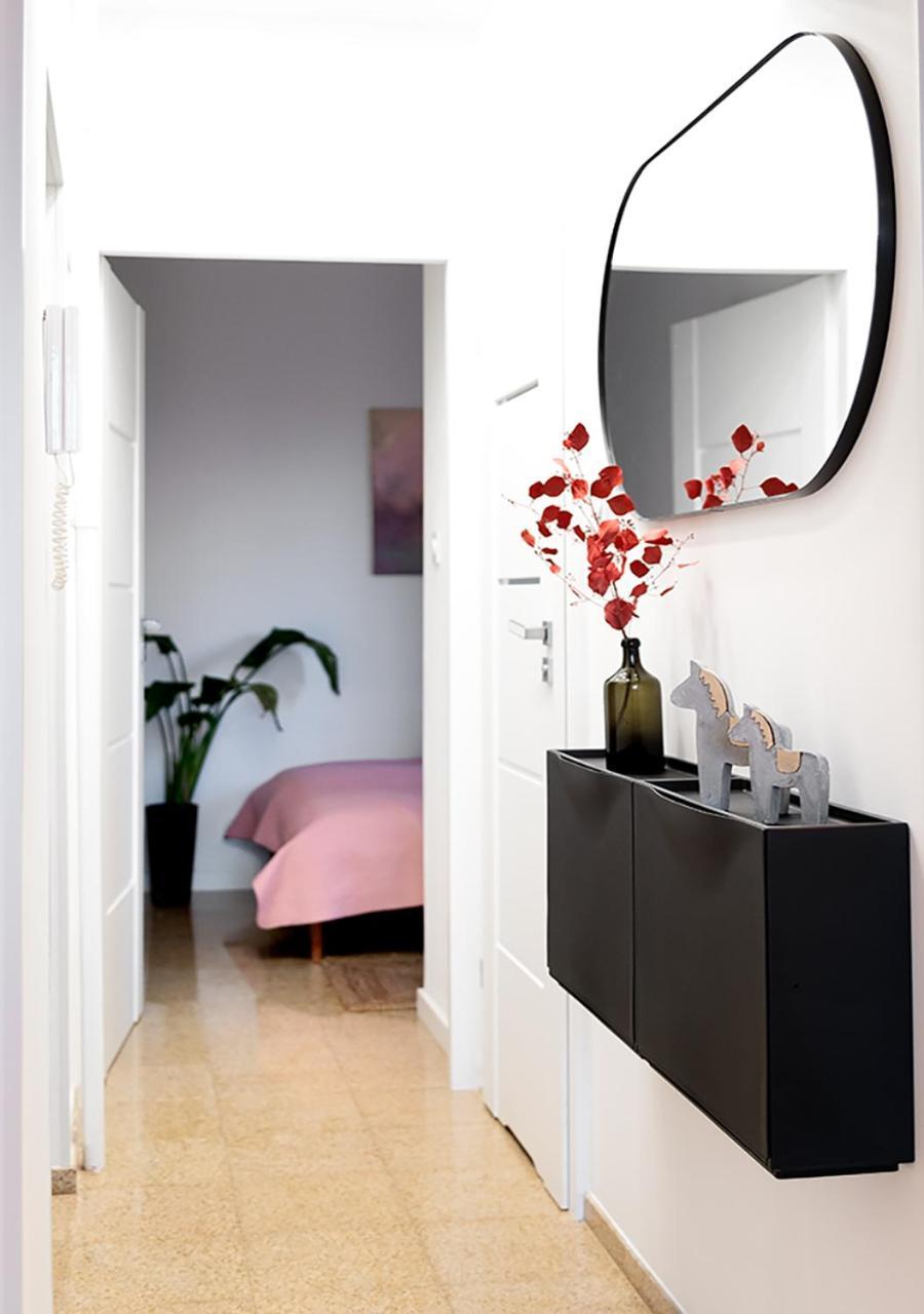Apartament Sunset Boulevard Z Tarasem Dla 4 Gosci Gdynia Kültér fotó